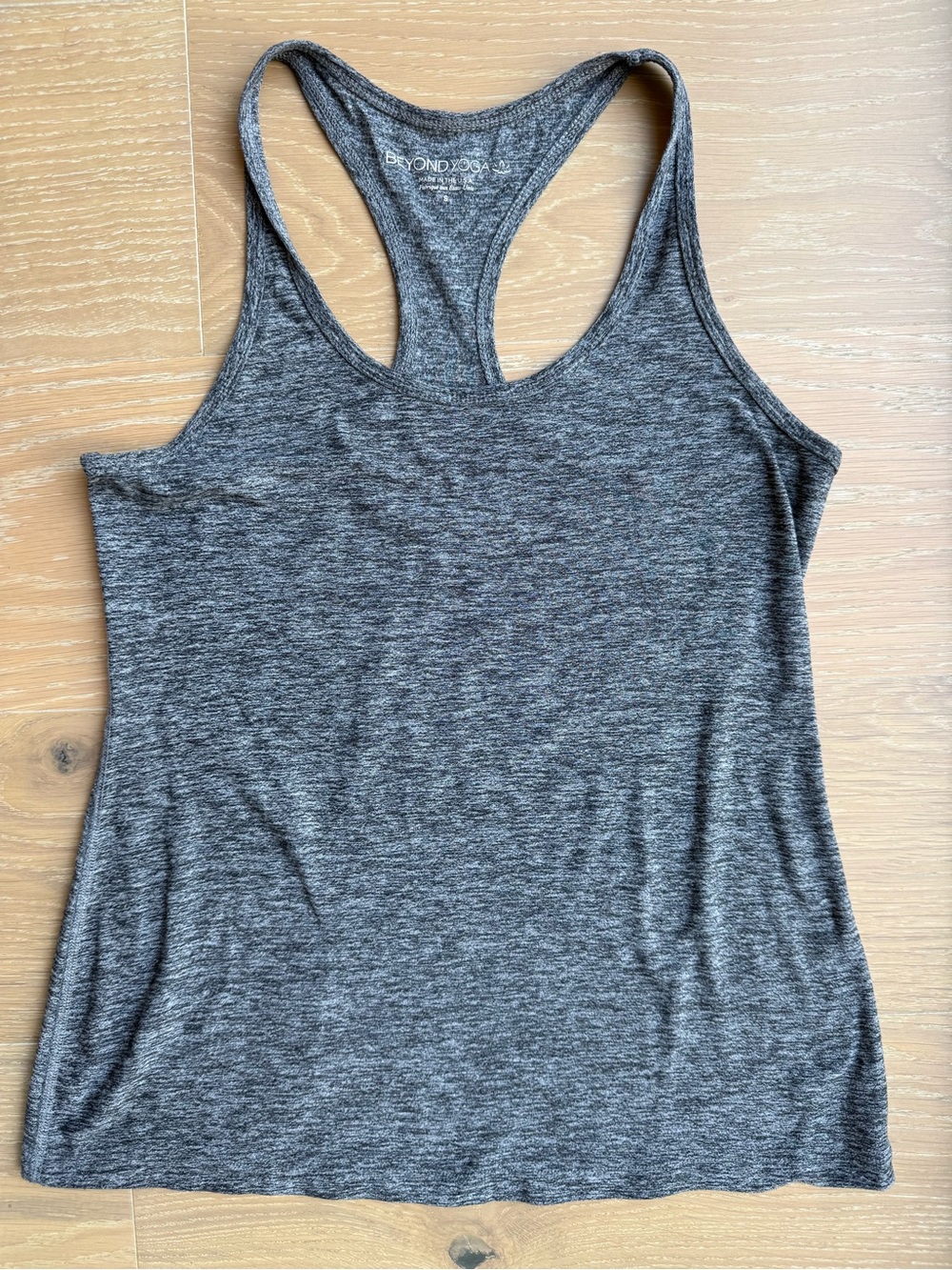 Beyond Yoga Women’s Spacedye Racerback Tank Top